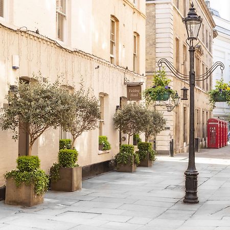 Fielding Hotel Londra Dış mekan fotoğraf