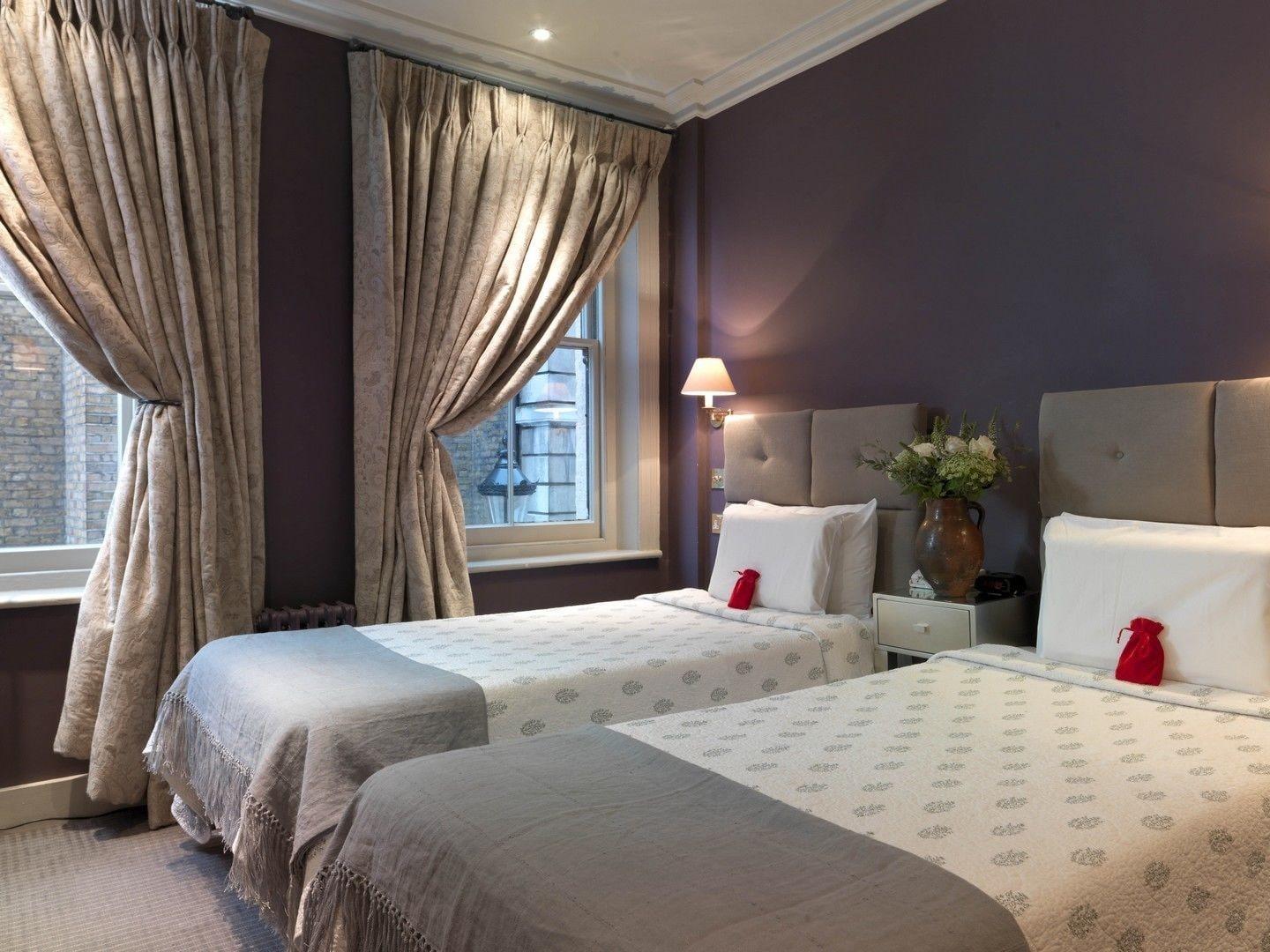 Fielding Hotel Londra Dış mekan fotoğraf