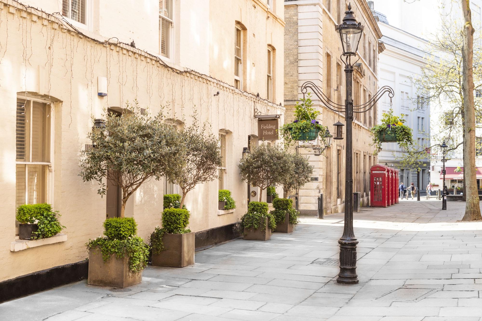 Fielding Hotel Londra Dış mekan fotoğraf
