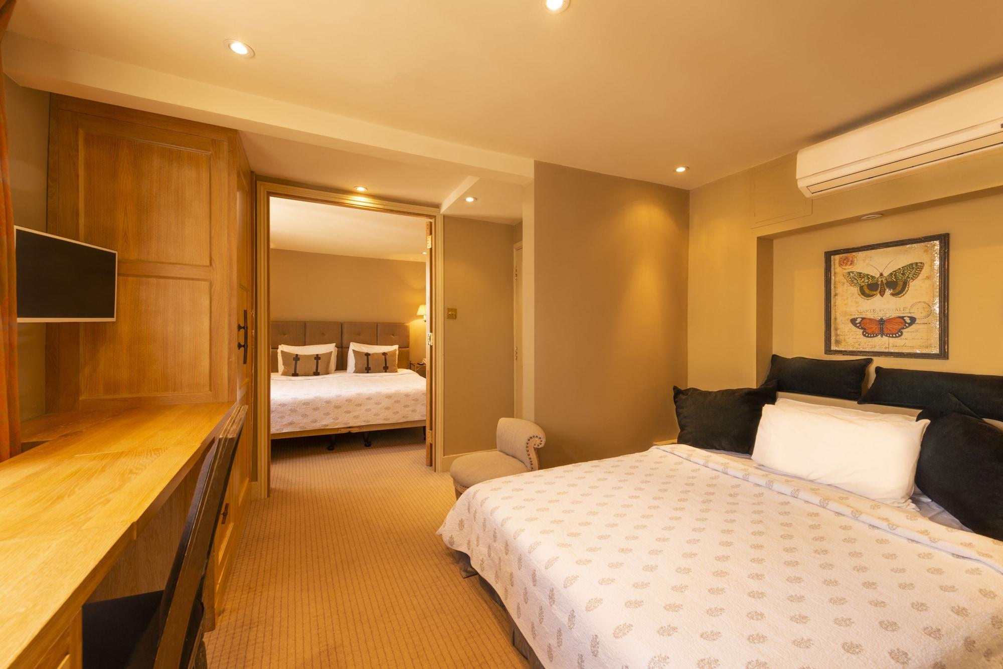 Fielding Hotel Londra Dış mekan fotoğraf