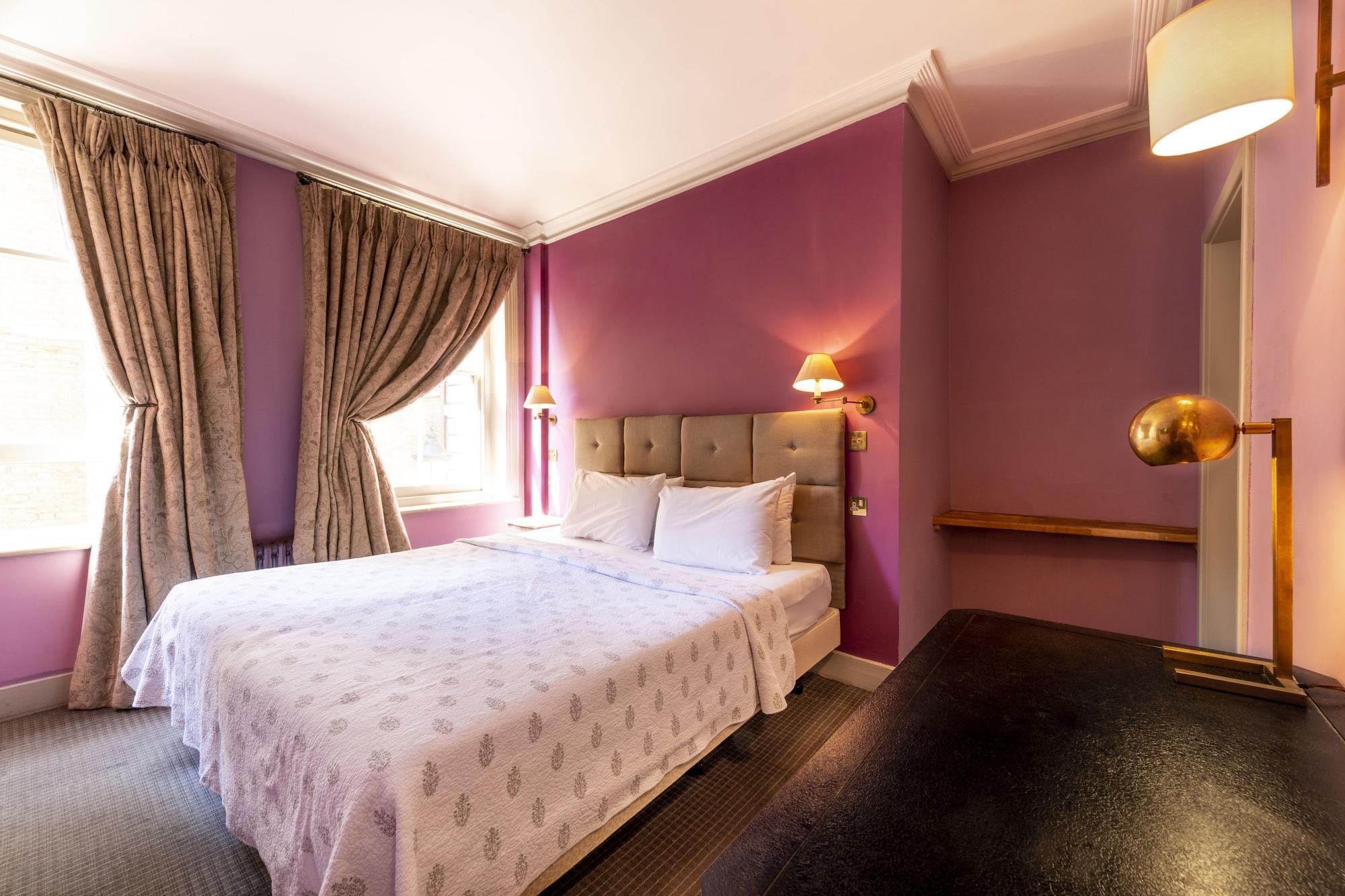 Fielding Hotel Londra Dış mekan fotoğraf