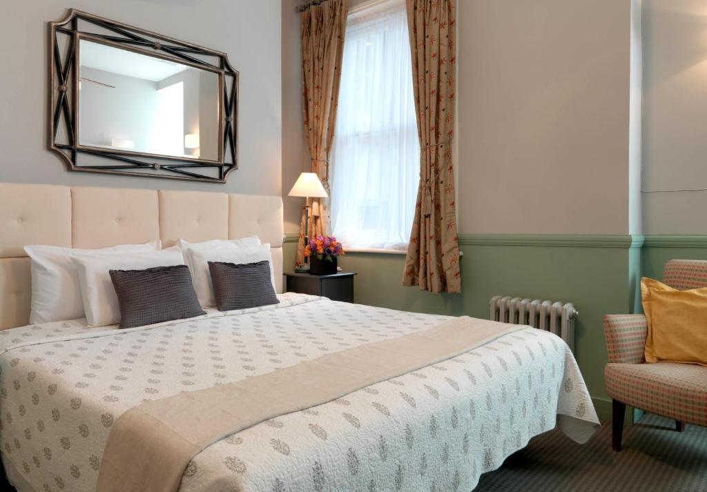 Fielding Hotel Londra Oda fotoğraf
