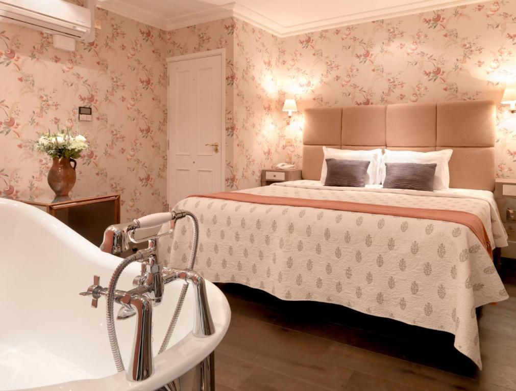 Fielding Hotel Londra Oda fotoğraf