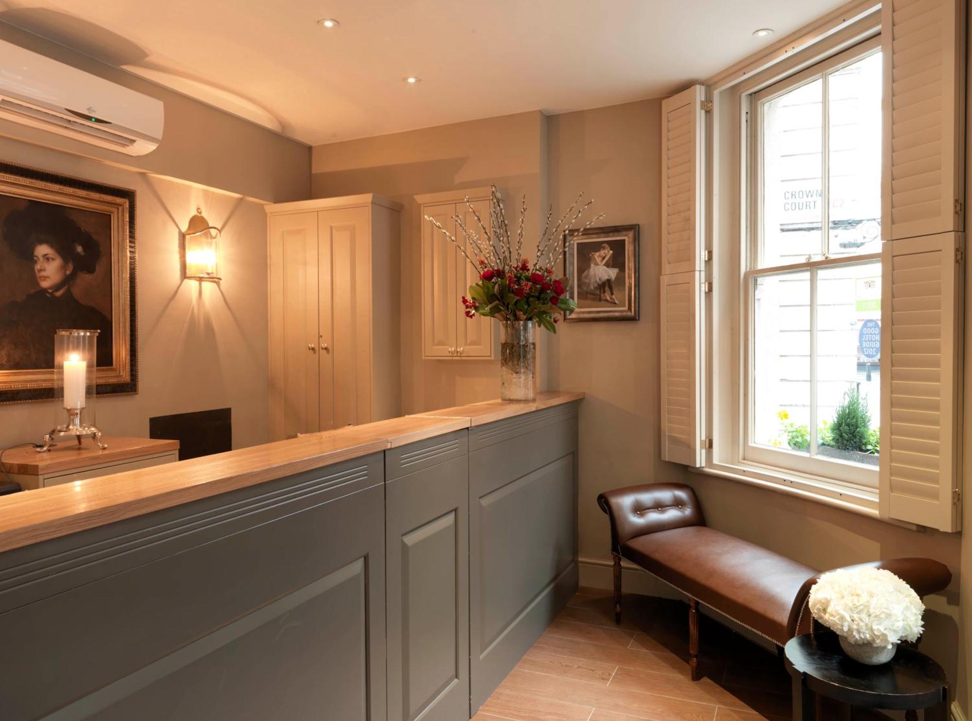 Fielding Hotel Londra Dış mekan fotoğraf