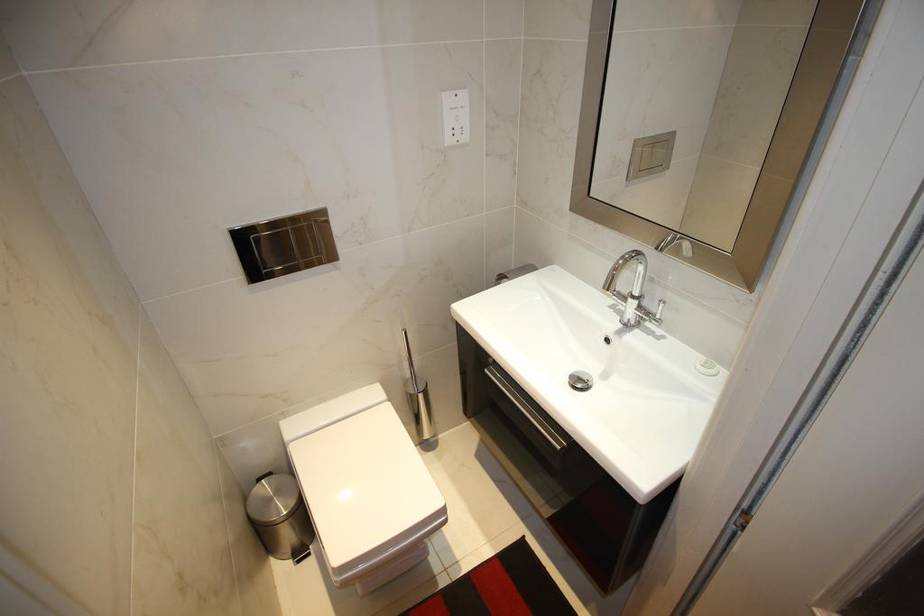 Fielding Hotel Londra Dış mekan fotoğraf