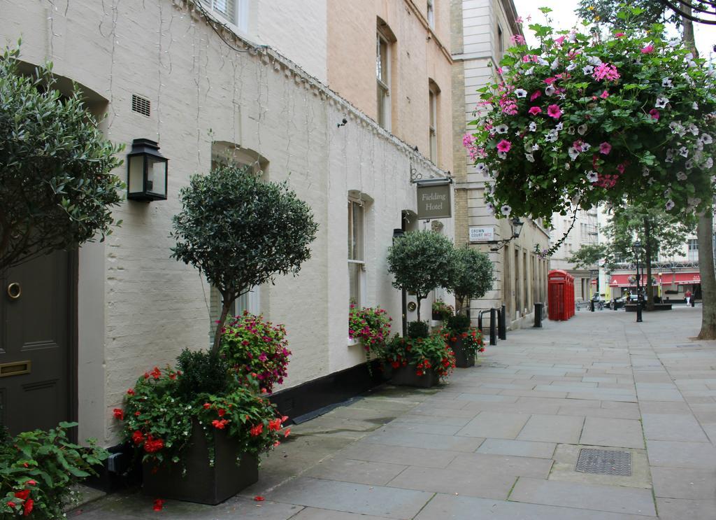 Fielding Hotel Londra Dış mekan fotoğraf