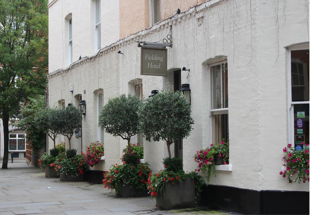Fielding Hotel Londra Dış mekan fotoğraf