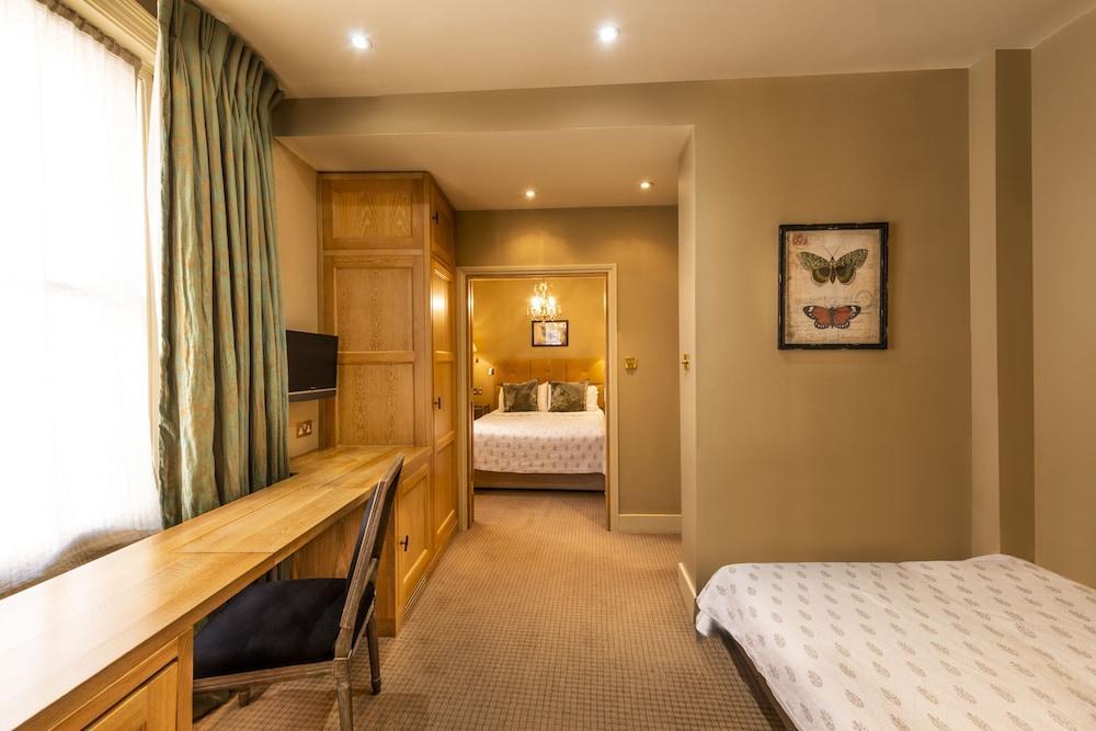 Fielding Hotel Londra Dış mekan fotoğraf