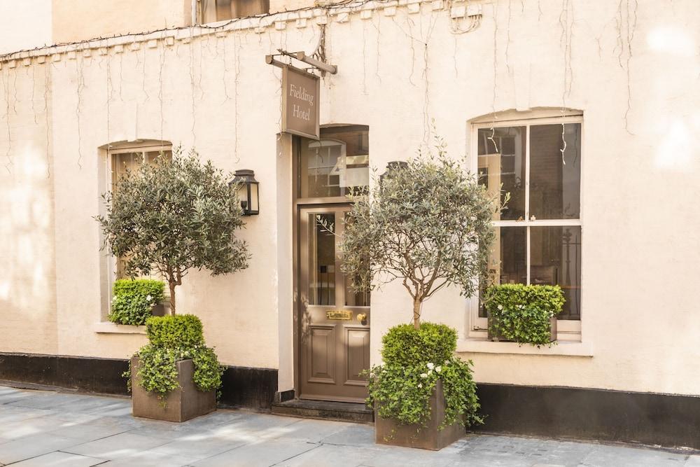 Fielding Hotel Londra Dış mekan fotoğraf
